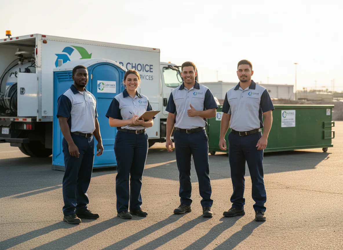 Porta Potty Rental company in Bon Aqua, TN