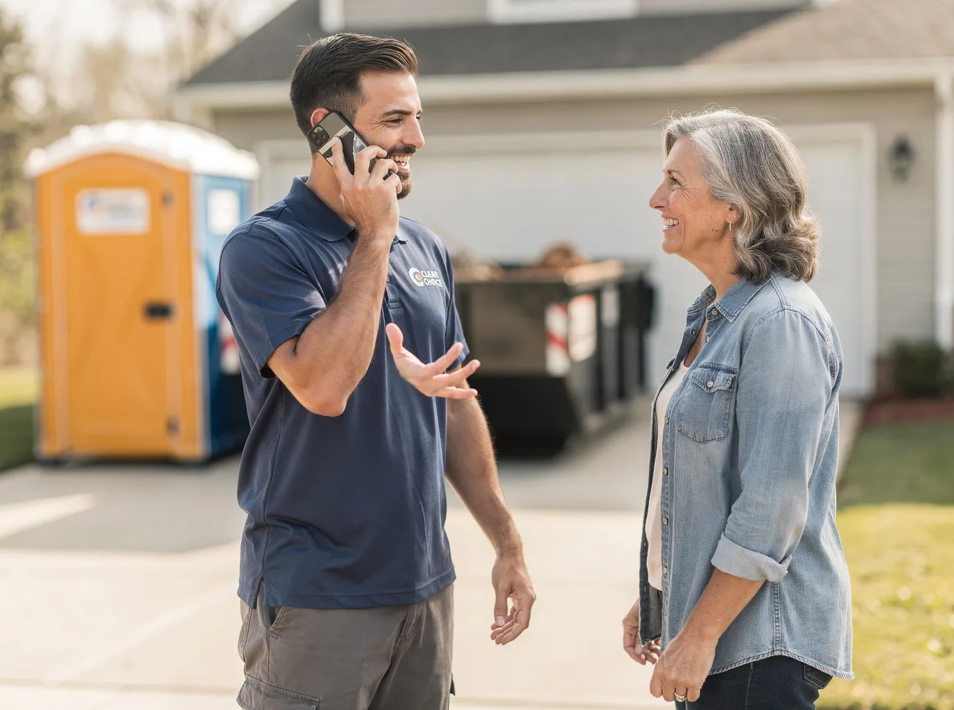 Porta Potty Rental Bon Aqua, TN FAQs